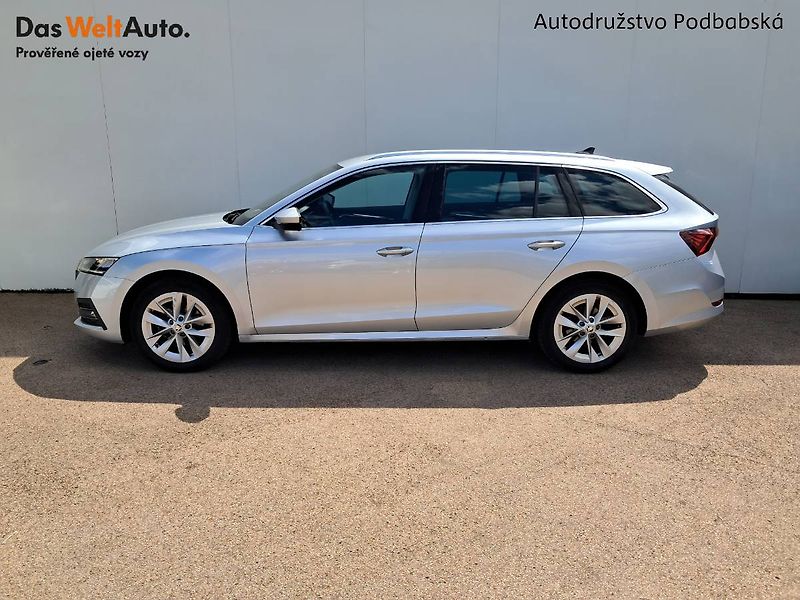 Škoda Octavia (2023) COMBI IV  STYLE 2.0 TDI / 85 k - fotka 3 z 28