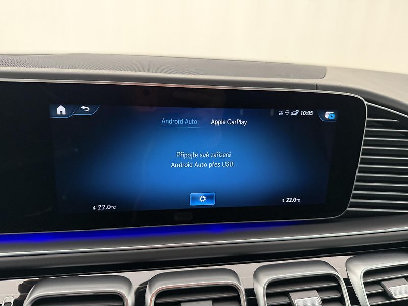 Mercedes-Benz GLS 600*Maybach*CZ*1-MAJ*DPH* - fotka 39 z 48