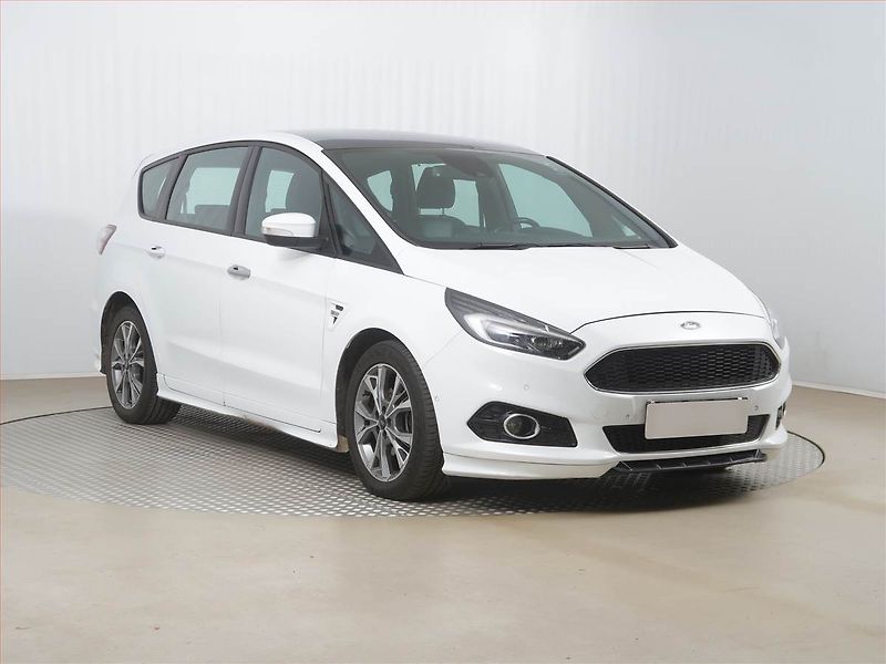 Ford S-MAX (2019) ST-Line 2.0 EcoBlue - fotka 1 z 17