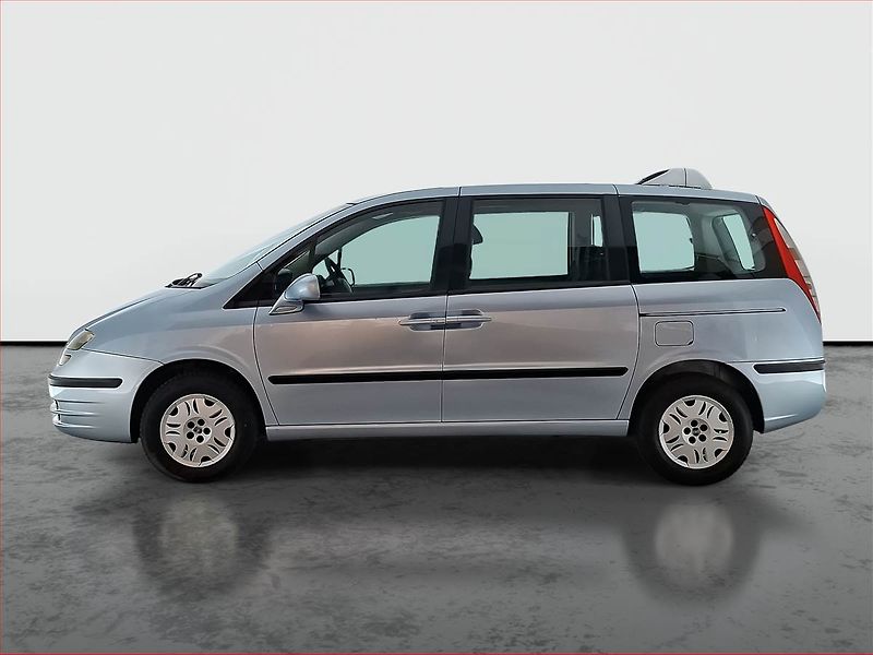 Fiat Ulysse (2005) 2.0 JTD, nová STK - fotka 3 z 16