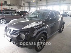 Nissan Juke (2014) 1.6DiG-T 4x4, AT, navi - fotografie inzerátu