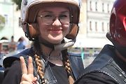 Setkání nadšenců a majitelů motocyklů Indian z Evropy, ale i ze zámoří v Českých Budějovicích.