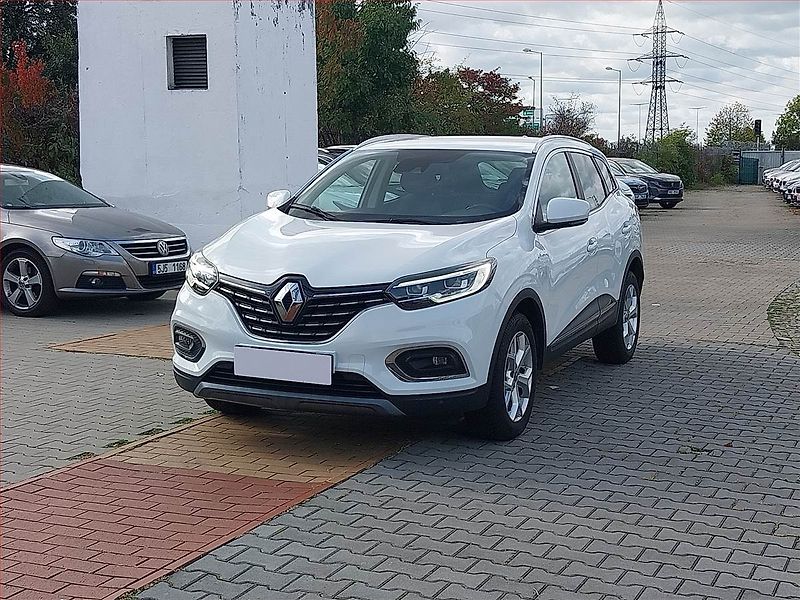 Renault Kadjar (2019) 1.3 TCe, Kůže, Tempomat - fotka 2 z 17