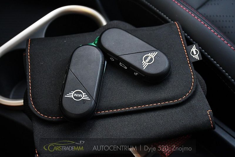 Mini Countryman D 2,0D JCW H/K HUD K360 PANOR - fotka 35 z 56