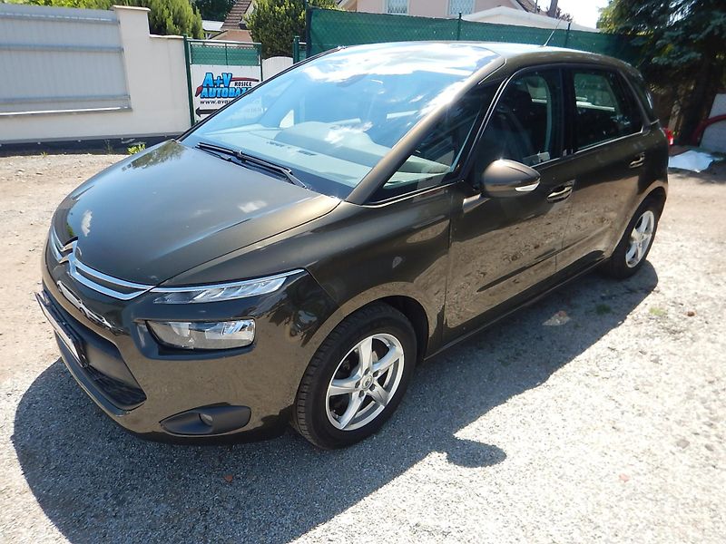 Citroën C4 Picasso 1.6i, 88 kW, DIGIKLIMA - fotka 2 z 27