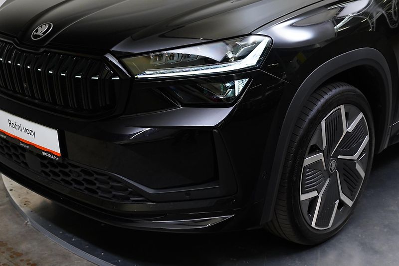 Škoda Kodiaq - fotka 9 z 28