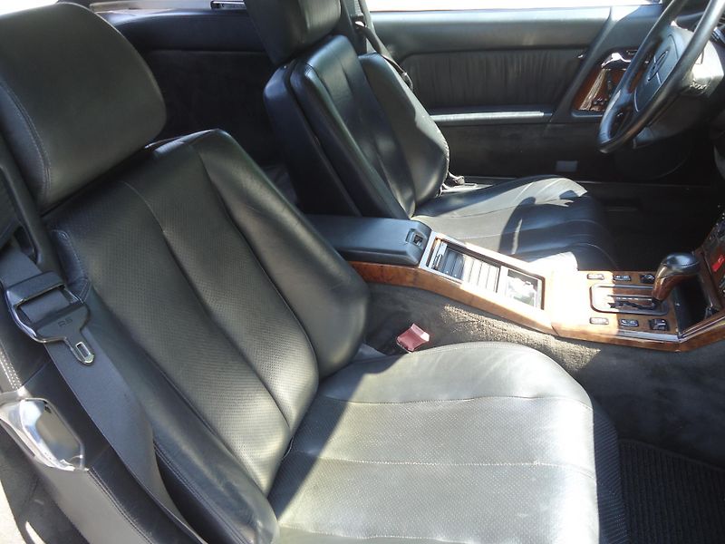 Mercedes-Benz SL (1993) 600 - fotka 28 z 40