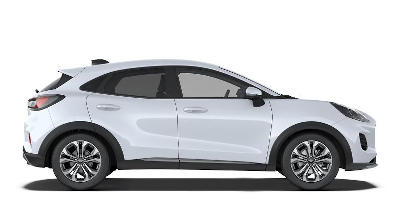 Ford Puma (2026) Titanium, 5dveřová, 1.0 EcoBoo - fotka 3 z 9