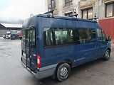 Ford Transit (2009) 300M  85 kw 9 míst odpočet - náhled 3