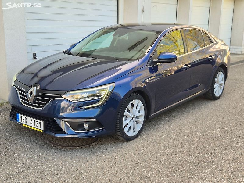 Renault Mégane (2017) 1.2i Automat 97Kw - fotka 2 z 29