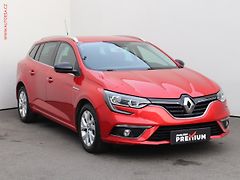 Renault Mégane (2017) 1.6 DCi, GT, AT - fotografie inzerátu