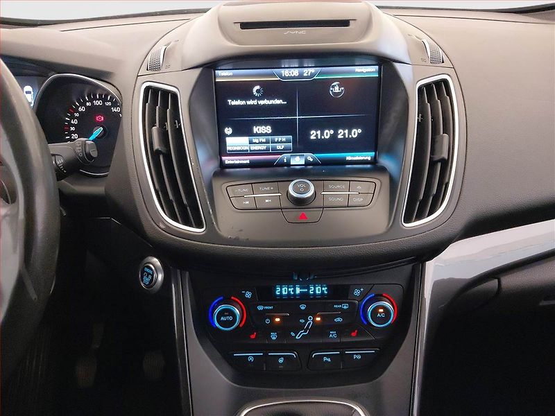 Ford Grand C-MAX (2015) Trend 1.5 TDCi, 7 míst, Navi - fotka 12 z 23