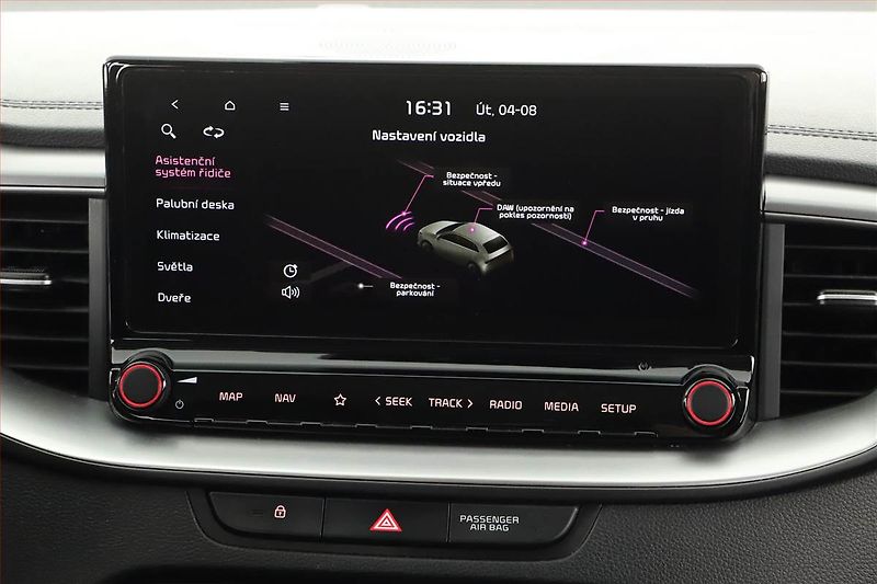 Kia Ceed (2020) Exclusive 1.4 T-GDI, Navi - fotka 13 z 17