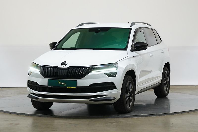 Škoda Karoq - fotografie inzerátu