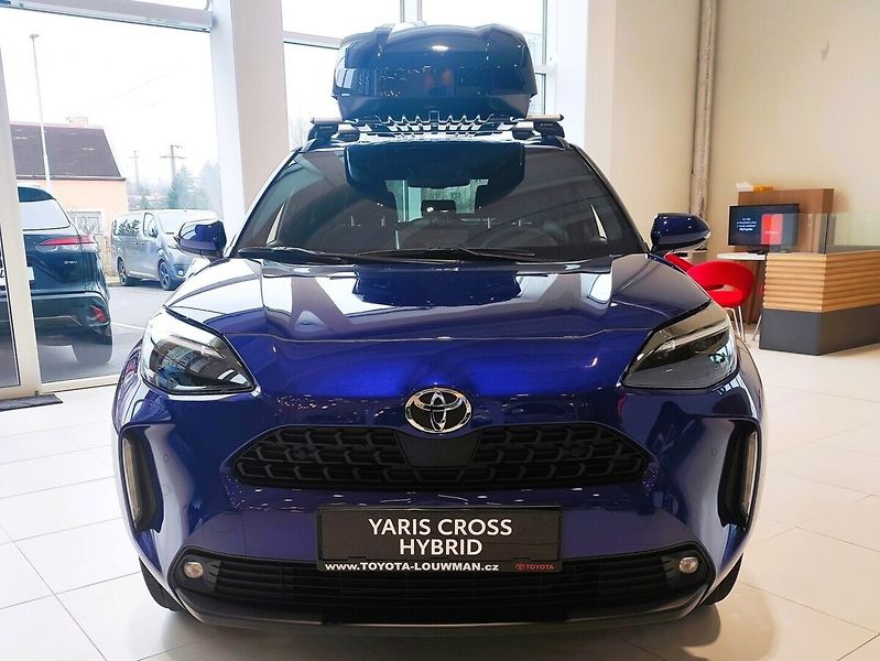 Toyota Yaris Cross 1,5 Style 130k - fotka 2 z 8