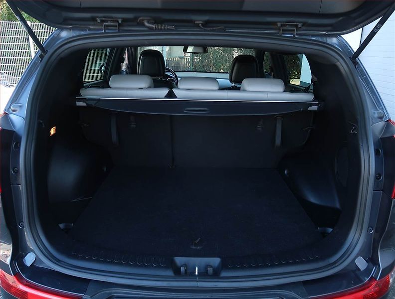 Kia Sportage (2016) 1.7 CRDi, Kůže, Navi, Tempomat - fotka 14 z 24