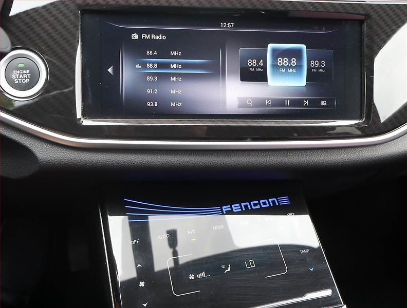Dongfeng Fengon 5 (2022) 1.5 Turbo, Automat, Serv.kniha - fotka 12 z 17