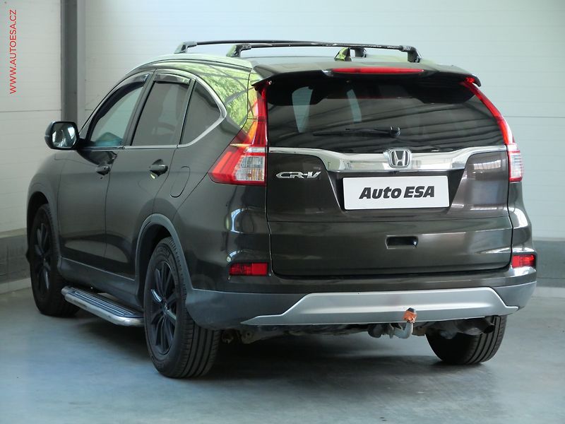 Honda CR-V (2016) 2.0i 4WD, ČR, Comfort - fotka 6 z 24