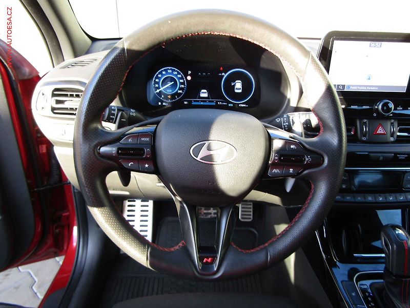 Hyundai i30 (2025) 1.5, 1.maj,ČR, AT, STK1/29 - fotka 21 z 23