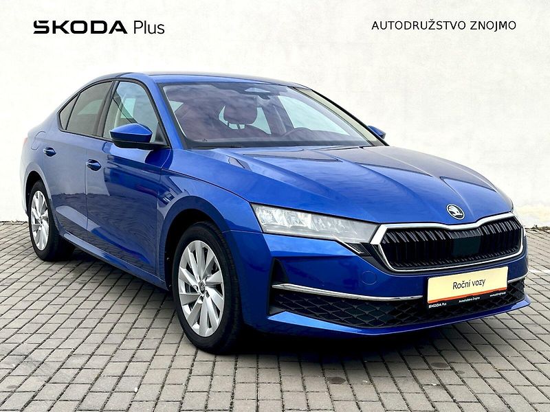Škoda Octavia (2025) 1,5TSI 110KW SELECTION - fotka 8 z 21