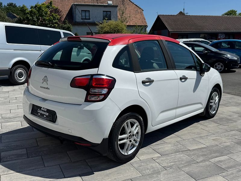 Citroën C3 (2014) FLASH 1.0i 50kW - fotka 5 z 31