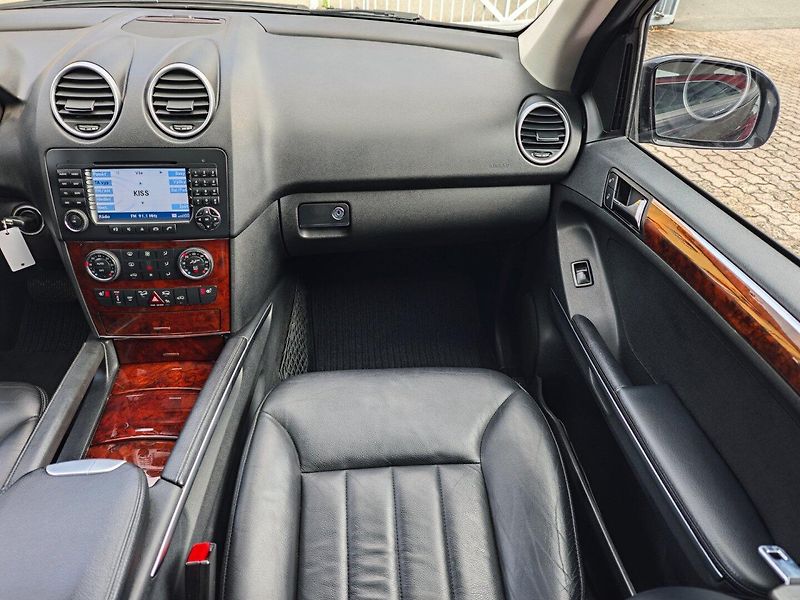 Mercedes-Benz Třídy M (2006) 320CDi 4Matic AirMatic nové ČR - fotka 17 z 47
