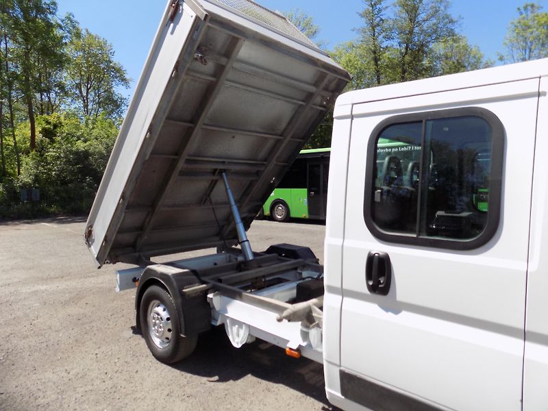 Fiat Ducato (2011) 2,3 88KW 3STR.SKLÁPĚČ 7 MIST - fotka 44 z 52