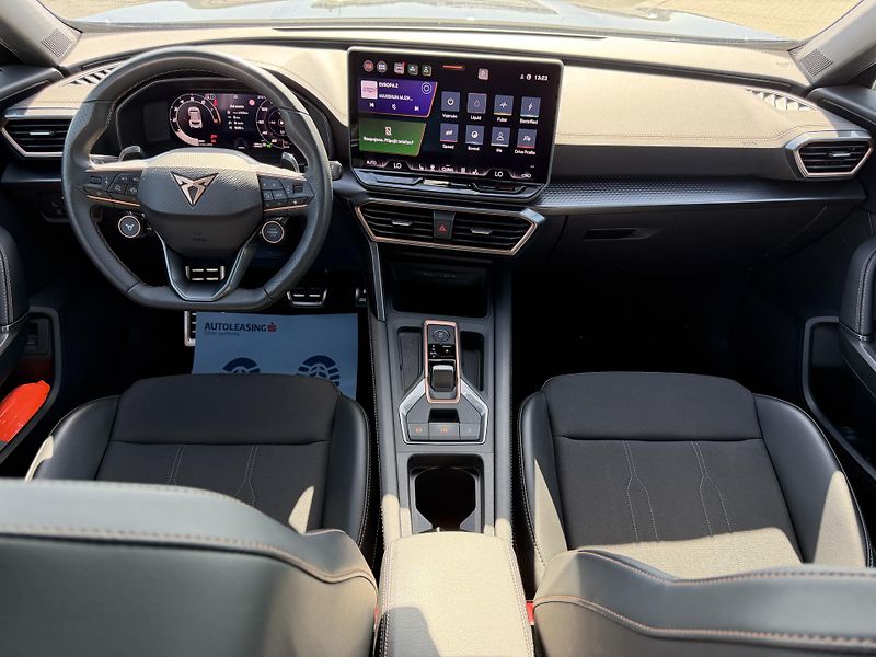 Cupra Formentor 1,5 eTSi/110kW - DSG - fotka 54 z 92