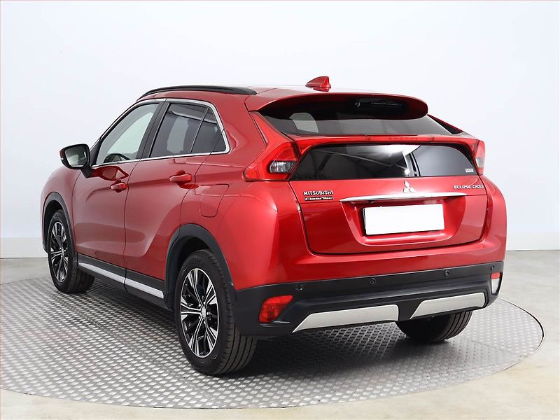 Mitsubishi Eclipse Cross (2019) 1.5 T-MIVEC, 4X4, Automat, ČR - fotka 4 z 20