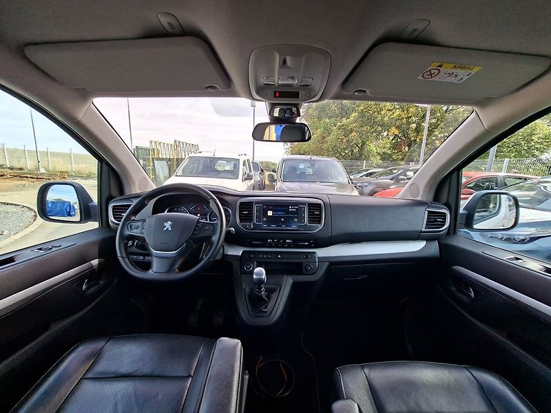 Peugeot Traveller LONG ALLURE 2,0 BHDI 150k M6 - fotka 2 z 27