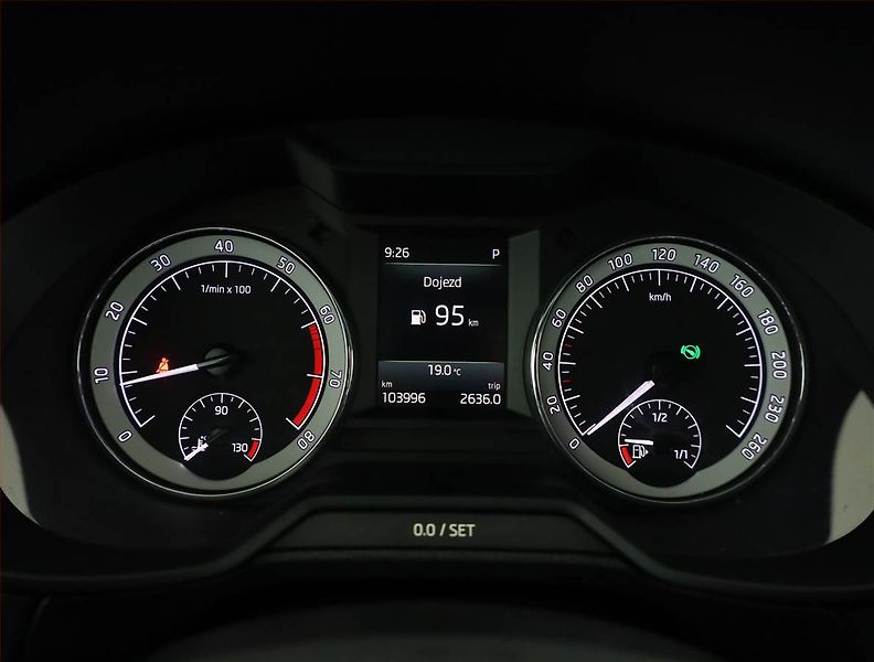 Škoda Octavia (2017) Style 1.8 TSI, Automat - fotka 9 z 21