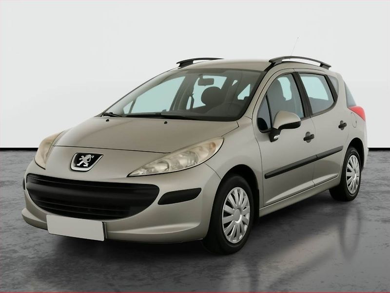 Peugeot 207 (2009) 1.4, nová STK, v dobrém stavu - fotka 2 z 14