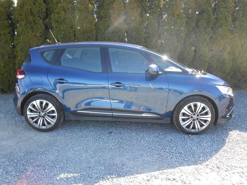 Renault Scénic 1.8DCi,CHROM, LED,122000KM - fotka 4 z 43