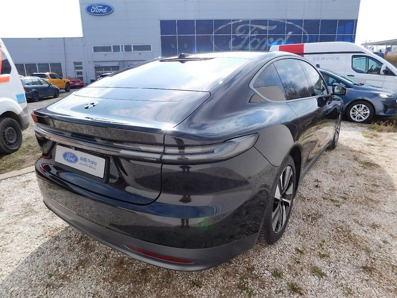NIO ET7 PŘEDVÁDĚCÍ VŮZ, ZÁRUKA,480KW - fotka 4 z 33
