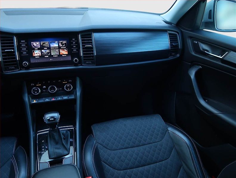 Škoda Kodiaq (2019) Ambition Plus 1.5 TSI - fotka 8 z 22