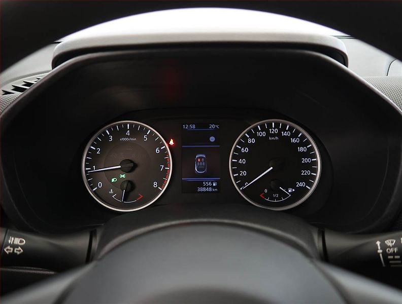 Nissan Juke (2023) 1.0 DIG-T, Navi, Tempomat - fotka 11 z 20