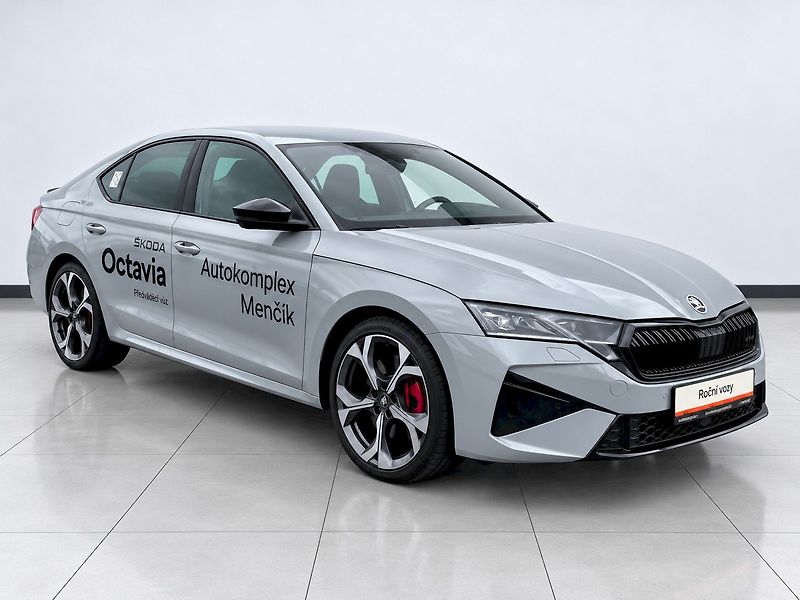 Škoda Octavia (2026) XXX TS XX/XX A7F - fotka 12 z 53