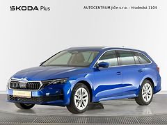 Škoda Octavia (2025) Combi 1.5TSI 85kW Top Selectio - fotografie inzerátu