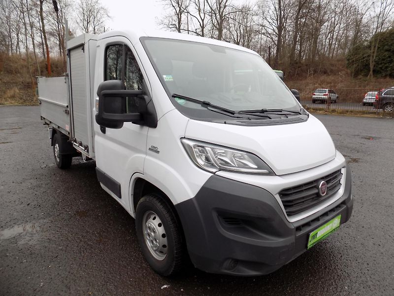 Fiat Ducato (2016) 2,3 96KW SKLÁPĚČ  - fotka 9 z 40