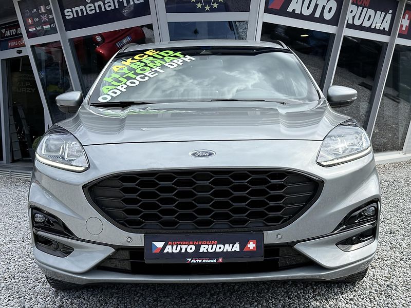 Ford Kuga 2,5 Duratec ST-Line Automat  - fotka 5 z 37