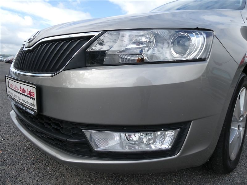 Škoda Rapid 1,2 TSi 81kW 1.MAJITEL,SERVISK - fotka 4 z 47