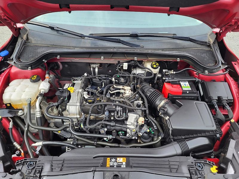 Ford Focus 1.0 EcoBoost mHEV Active X - fotka 30 z 46