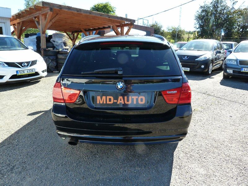 BMW Řada 3 2.0 I  105 kw - fotka 6 z 23