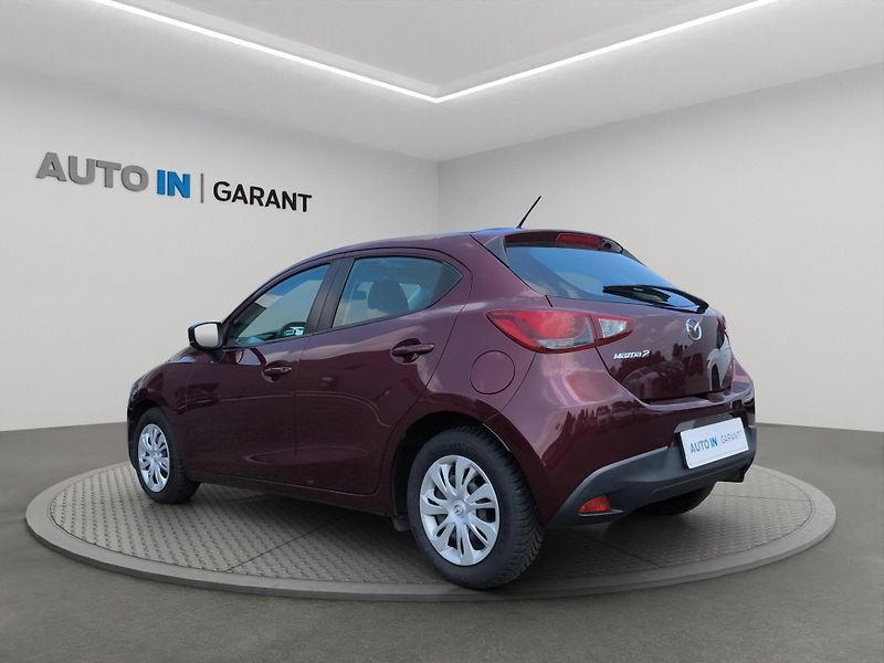 Mazda 2 (2019) CHALLENGE 1.5 SkyActive 55kW, - fotka 14 z 20