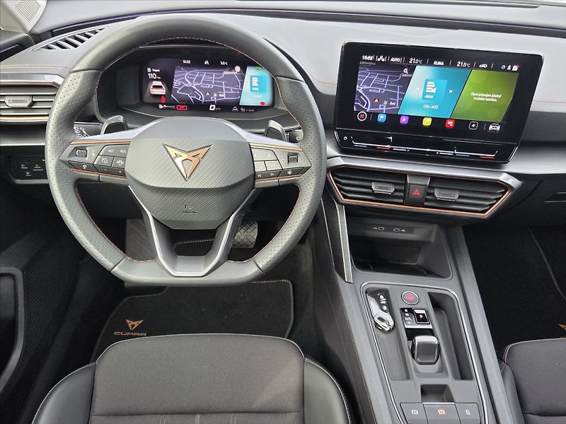 Cupra Formentor 2,0 TSi DSG 4x4 Tažné z. Záruk - fotka 14 z 14