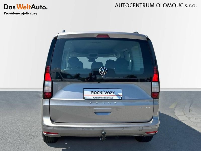 Volkswagen Caddy (2025) 1.5 TSI PHEV 6DSG Life - fotka 13 z 35