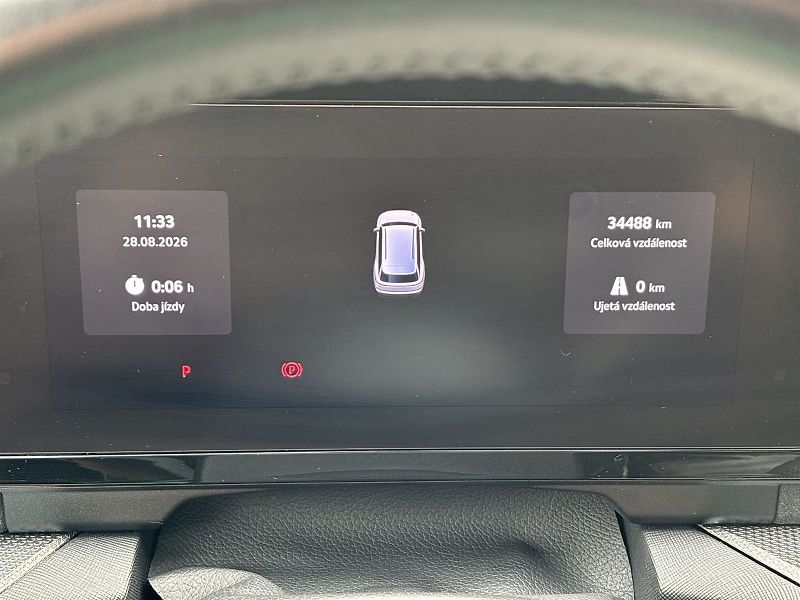 Škoda Kodiaq (2025) 2.0 TDI 4x4 DSG Sportline - fotka 6 z 33