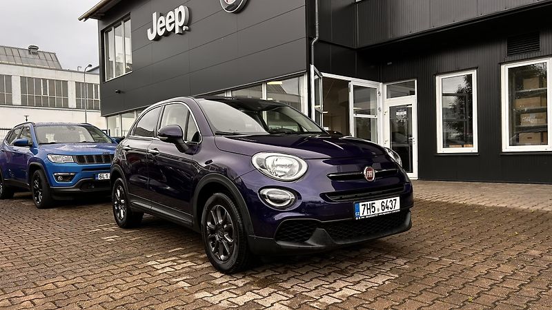 Fiat 500X 1.0 FireFly 120 k Lounge - fotografie inzerátu