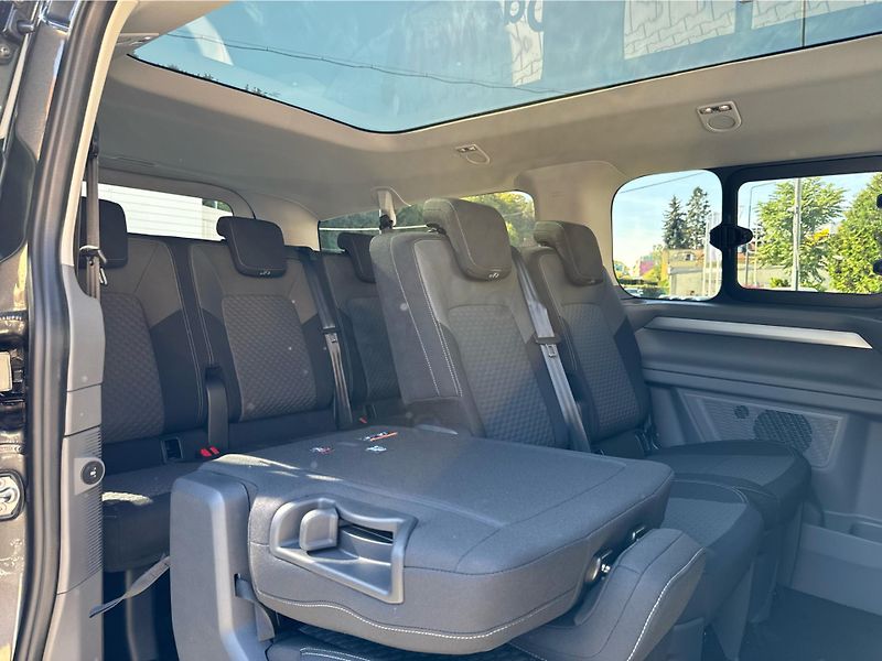 Volkswagen Caravelle Entry Life 2,0 TDI 8AUT - fotka 22 z 26