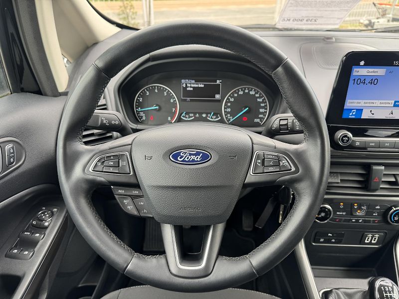 Ford EcoSport (2018) 1.0 92KW 1.Majitel REZERVACE! - fotka 29 z 37